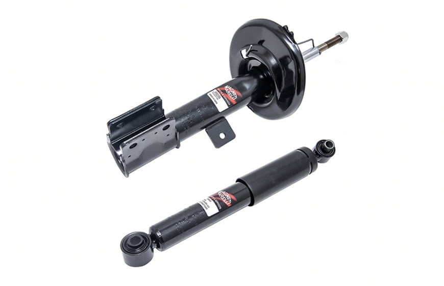 Amortiguador De Gas Magneti Marelli GS0143 - Compatible Con Opel Corsa B (Varios Modelos)